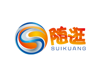 黃安悅的隨逛logo設(shè)計