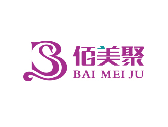 楊勇的佰美聚.潮內(nèi)logo設(shè)計