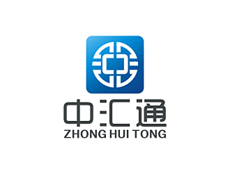 中匯通金融logo設計logo設計