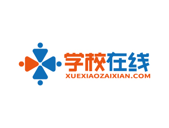 張俊的學(xué)校在線(xiàn)logo設(shè)計(jì)