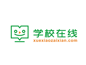 姜彥海的學校在線logo設計