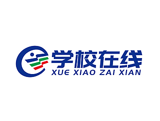 盛銘的學(xué)校在線(xiàn)logo設(shè)計(jì)