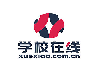 勞志飛的學(xué)校在線(xiàn)logo設(shè)計(jì)