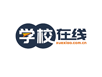 勞志飛的學校在線logo設計