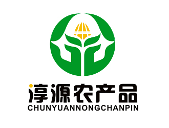 李杰的淳源農(nóng)產(chǎn)品開發(fā)有限責(zé)任公司logo設(shè)計