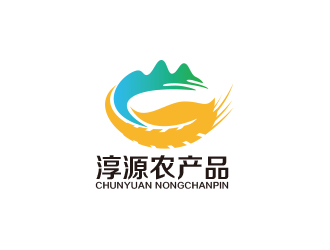 黃安悅的淳源農(nóng)產(chǎn)品開發(fā)有限責(zé)任公司logo設(shè)計(jì)