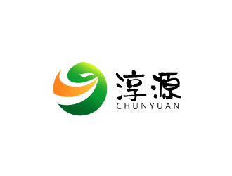 劉祥慶的淳源農(nóng)產(chǎn)品開發(fā)有限責(zé)任公司logo設(shè)計