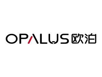 安冬的Opalus歐泊logo設(shè)計(jì)