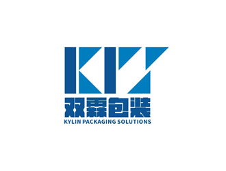 林晟廣的Ningbo Kylin Packaging Solutions Co.,Ltd.logo設(shè)計(jì)