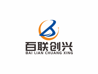 湯儒娟的百聯(lián)創(chuàng)興logo設(shè)計(jì)