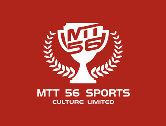 MTT 56 SPORTS CULTURE LIMITEDlogo設(shè)計