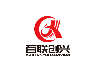 孫金澤的百聯(lián)創(chuàng)興logo設(shè)計