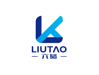 黃安悅的LIUTAO六韜logo設計