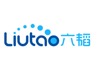 鐘炬的LIUTAO六韜logo設計