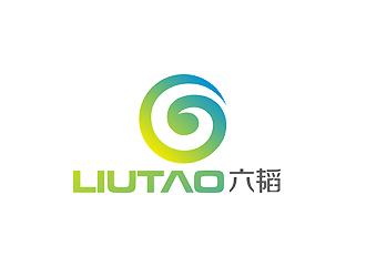 秦曉東的LIUTAO六韜logo設計