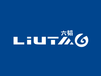 姜彥海的LIUTAO六韜logo設計