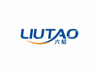 湯儒娟的LIUTAO六韜logo設計