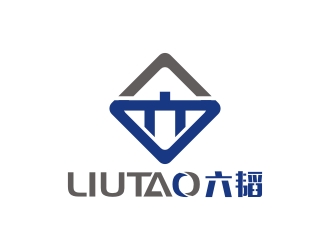 李泉輝的LIUTAO六韜logo設計