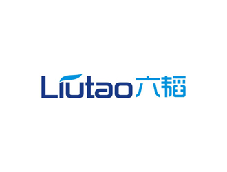 孫永煉的LIUTAO六韜logo設計