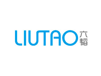 李賀的LIUTAO六韜logo設計