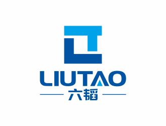 何嘉健的LIUTAO六韜logo設計