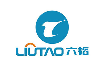 楊占斌的LIUTAO六韜logo設計