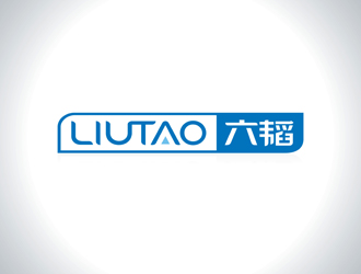 鄭國麟的LIUTAO六韜logo設計