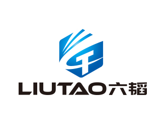 孫金澤的LIUTAO六韜logo設計