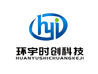 李杰的珠海市環(huán)宇時創(chuàng)科技有限公司logo設(shè)計