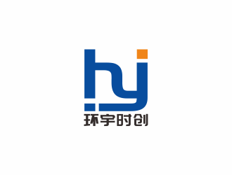 湯儒娟的珠海市環(huán)宇時創(chuàng)科技有限公司logo設(shè)計