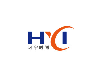 朱紅娟的珠海市環(huán)宇時創(chuàng)科技有限公司logo設(shè)計