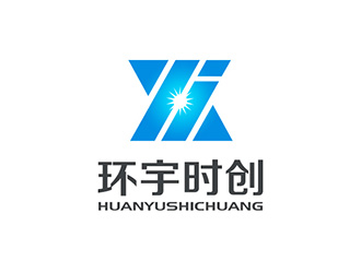 吳曉偉的珠海市環(huán)宇時創(chuàng)科技有限公司logo設(shè)計