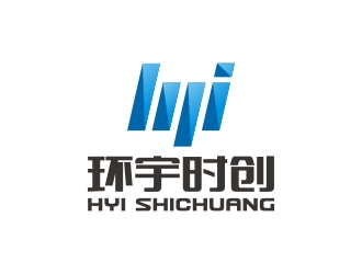 曾翼的珠海市環(huán)宇時創(chuàng)科技有限公司logo設(shè)計