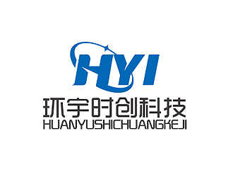 秦曉東的珠海市環(huán)宇時創(chuàng)科技有限公司logo設(shè)計