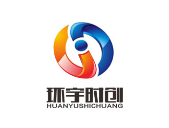 郭慶忠的珠海市環(huán)宇時創(chuàng)科技有限公司logo設(shè)計