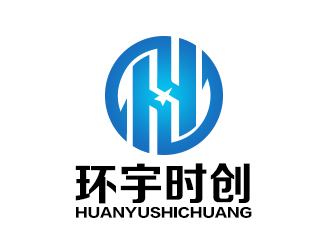 余亮亮的珠海市環(huán)宇時創(chuàng)科技有限公司logo設(shè)計