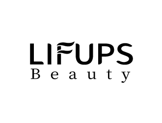 張俊的LIFUPS Beauty 護(hù)膚品logo設(shè)計(jì)