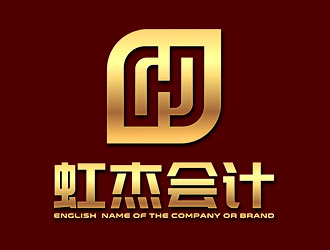 鐘炬的logo設(shè)計