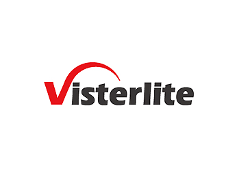 秦曉東的visterlite英文logo設(shè)計