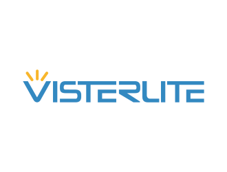 安冬的visterlite英文logo設(shè)計