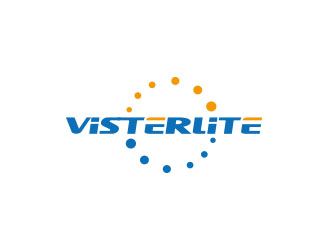 朱紅娟的visterlite英文logo設(shè)計