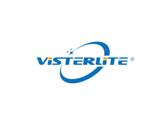 朱紅娟的visterlite英文logo設(shè)計