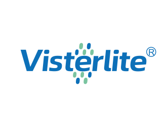 林思源的visterlite英文logo設(shè)計