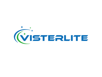 孫金澤的visterlite英文logo設(shè)計