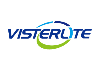 趙軍的visterlite英文logo設(shè)計