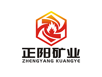 勞志飛的logo設(shè)計