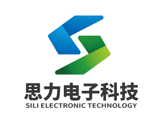 張俊的東莞市思力電子科技有限公司logo設(shè)計(jì)