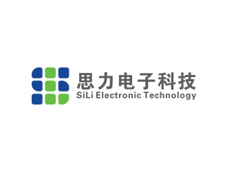 鄭錦尚的東莞市思力電子科技有限公司logo設(shè)計(jì)