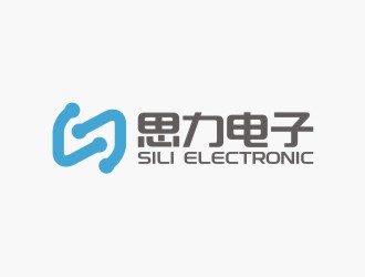 陳國(guó)偉的東莞市思力電子科技有限公司logo設(shè)計(jì)