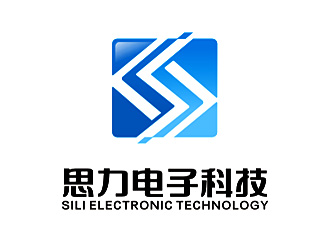 李杰的東莞市思力電子科技有限公司logo設計